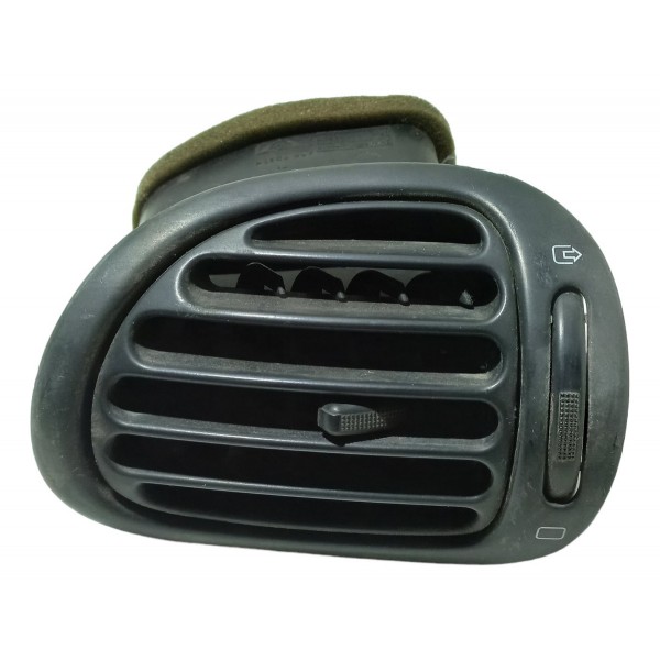 Difusor Ar Lado Direito Peugeot 206 2002 03 04 05 06 07 08 9