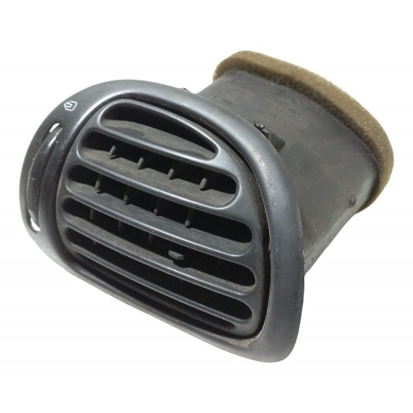 Difusor Ar Lado Esquerdo Peugeot 206 2002 03 04 05 Detrlhe