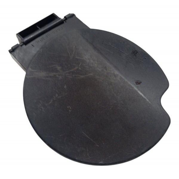 Tampa Portinhola Combustivel Peugeot 307 Sw 2.0 2009 2010 11 Preto