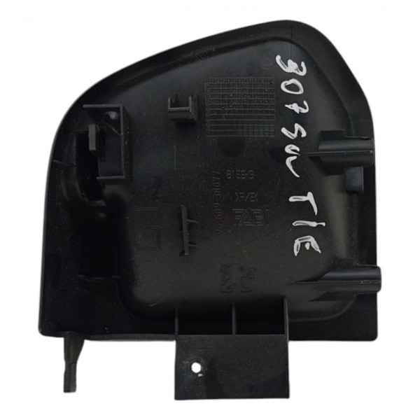 Puxador Interno Porta Traseira Esq Peugeot 307 Sw 2009 2010