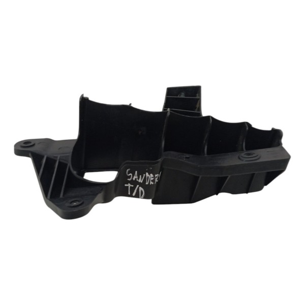 Guia Parachoque Traseiro Direito Renault Sandero 2012 2013