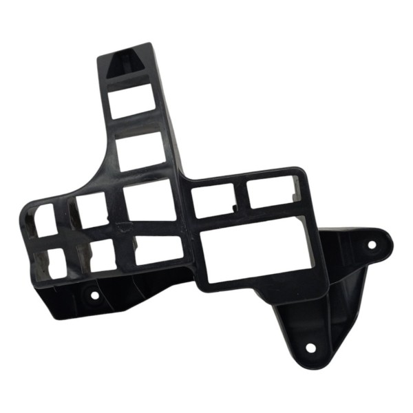 Guia Parachoque Traseiro Direito Renault Sandero 2012 2013