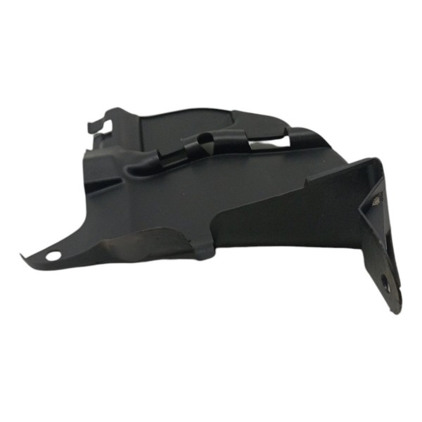 Defletor Parabarro Dianteiro Esq Renault Sandero 2012 2013