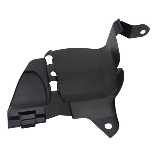 Defletor Parabarro Dianteiro Esq Renault Sandero 2012 2013