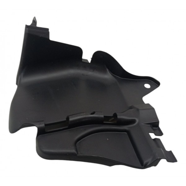 Defletor Parabarro Dianteiro Esq Renault Sandero 2012 2013