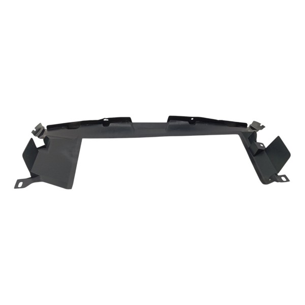Moldura Defletor Radiador Frontal Renault Sandero 2012 2013