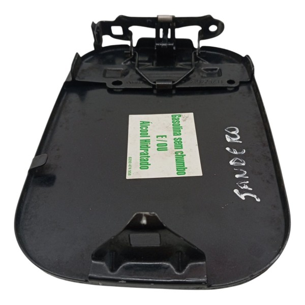 Tampa Portinhola Combustivel Renault Sandero 2012 2013