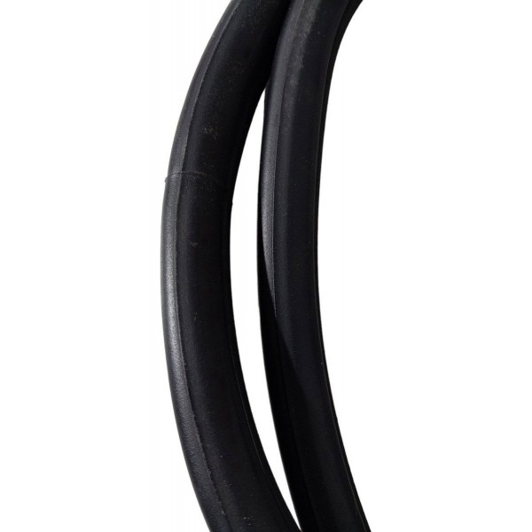 Borracha Vedação Porta Traseira Esquerda Honda City 2015 16