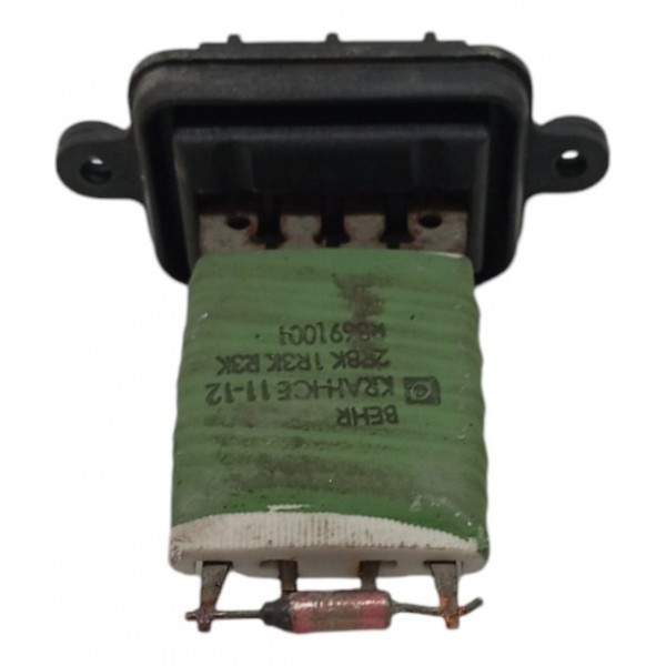 Resistencia Ar Condicionado Renault Sandero 2011 2012