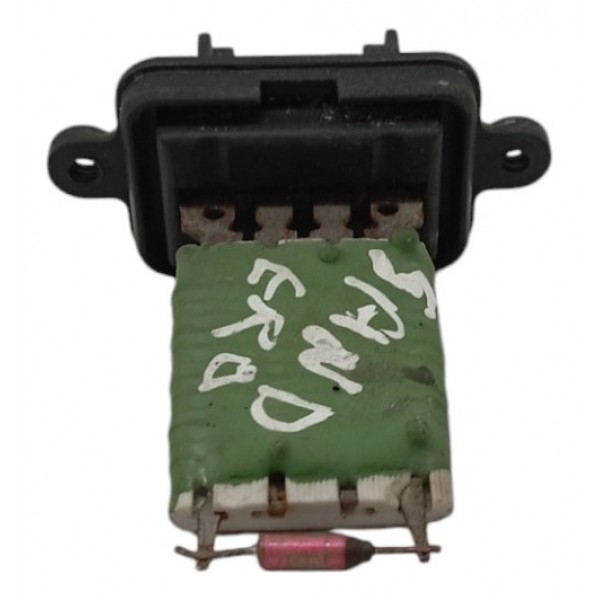 Resistencia Ar Condicionado Renault Sandero 2011 2012