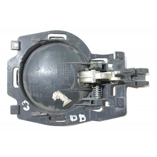 Maçaneta Interna Porta Dianteira Direita Citroen C3 2007