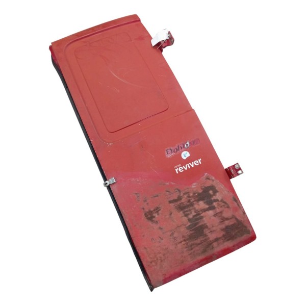 Porta Traseira Furgão Fiat Doblo 2006 2007 Traseira