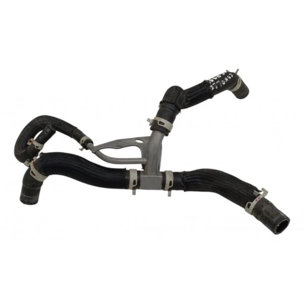 Mangueira Trocador Calor Bomba Agua Corolla Cross 2.0 2024