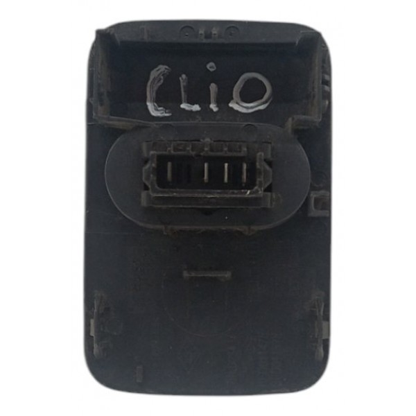 Botão Desembaçador Renault Clio 2010 2011 2012 13