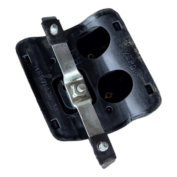 Par Rack Teto Mitsubishi Airtrek 2008