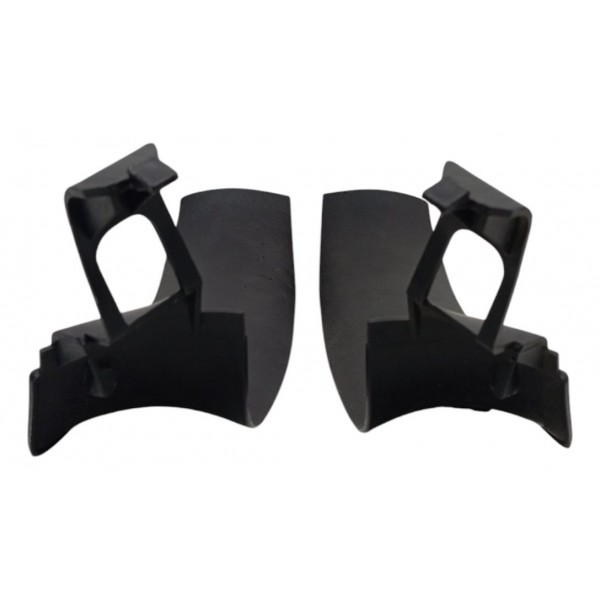 Par Acabamento Tampa Traseira Peugeot 307 Sw 2009 2010 2011