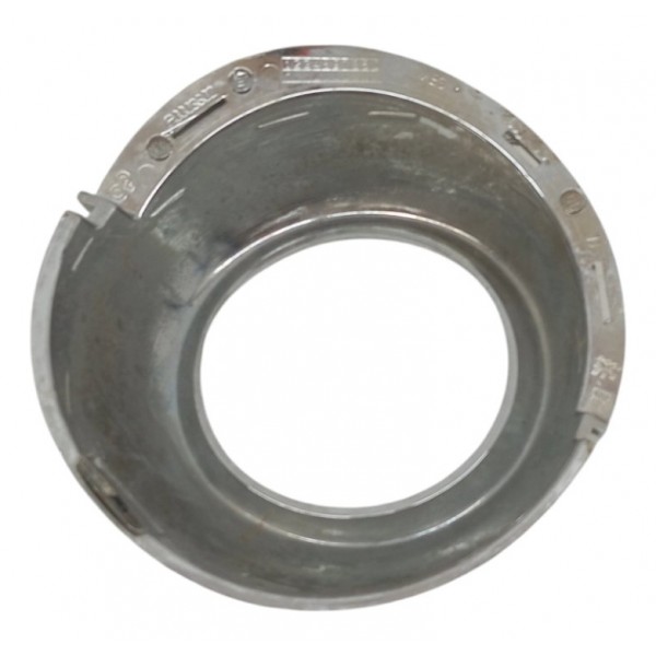 Moldura Farol Milha Direito Peugeot 307 Sw 2009 2010 2011 12