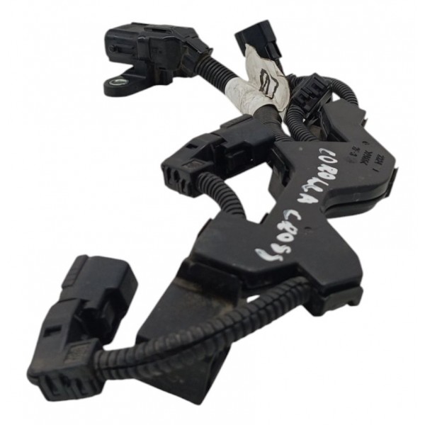 Chicote Bico Injetor Alta Toyota Corolla Cross 2.0 2023