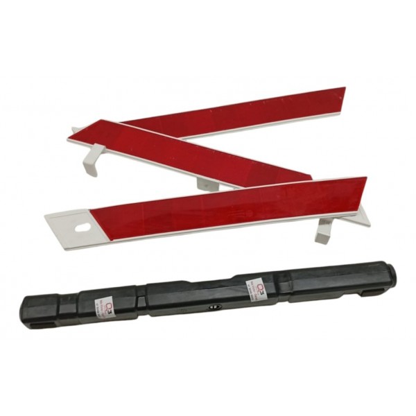 Triângulo Sinalização Com Estojo Peugeot 2008 2017 2018 2019