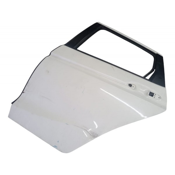 Porta Traseira Esquerda Honda Fit 2016 2017 Traseira