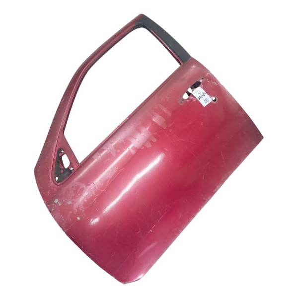 Porta Dianteira Esquerda Renault Symbol 2011 2012 Dianteira