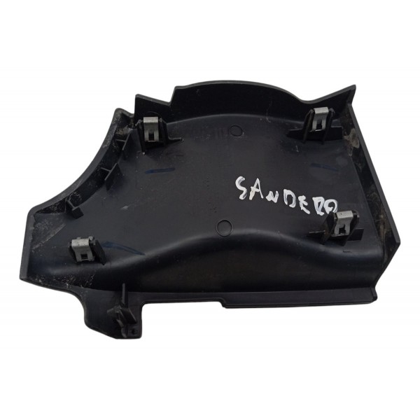 Moldura Acabamento Painel Renault Sandero 2012 2013