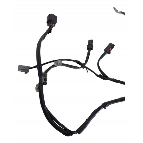 Chicote Tampa Traseira Kia Sportage 2006 2010