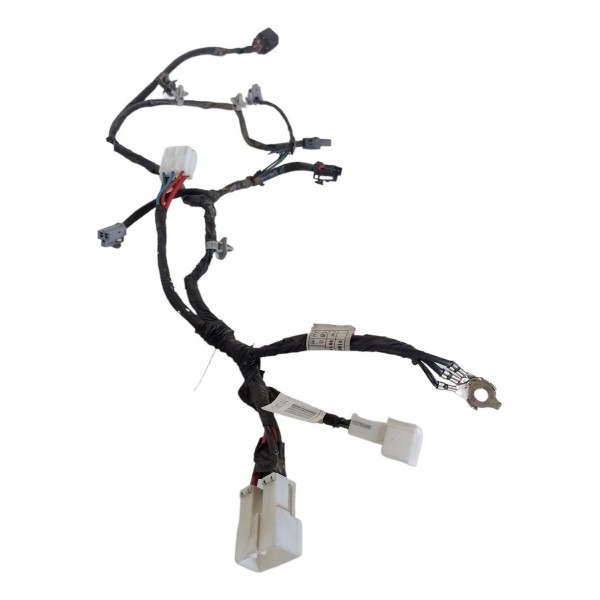 Chicote Tampa Traseira Kia Sportage 2006 2010