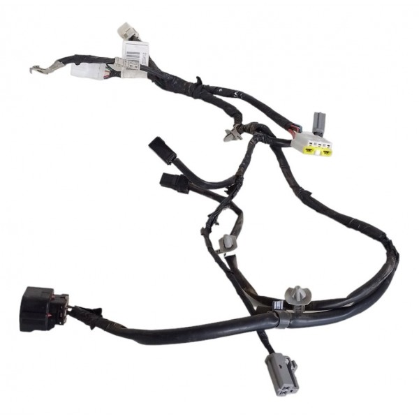 Chicote Tampa Traseira Kia Sportage 2006 2010