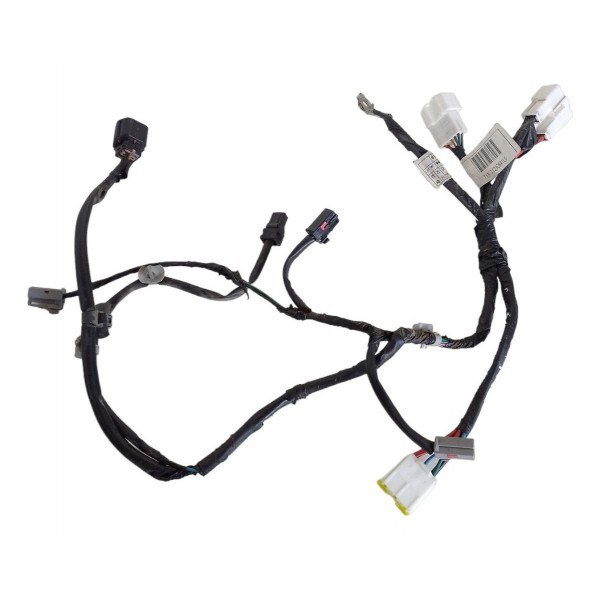 Chicote Tampa Traseira Kia Sportage 2006 2010