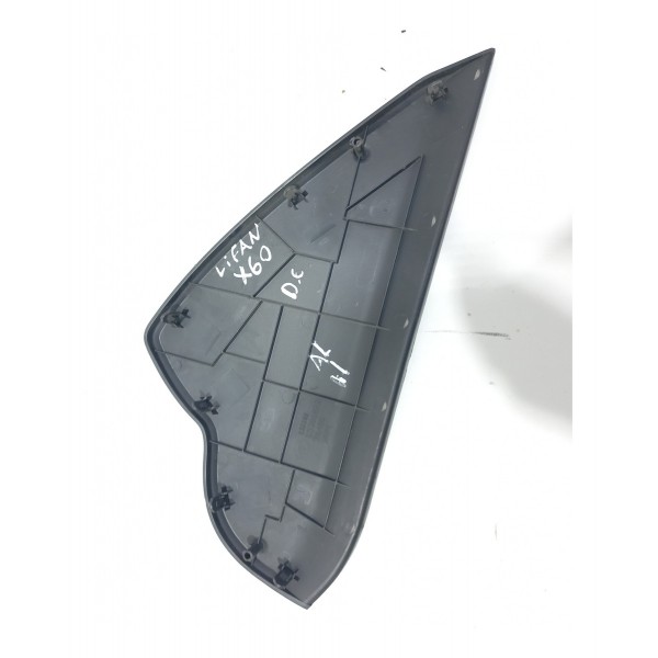 Acabamento Tampa Lateral  Direito Painel Lifan X60 2014