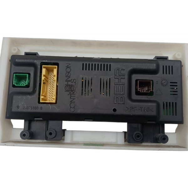Comando Ar Digital Peugeot 307 Sw 2.0 2009 2010 2011 2012