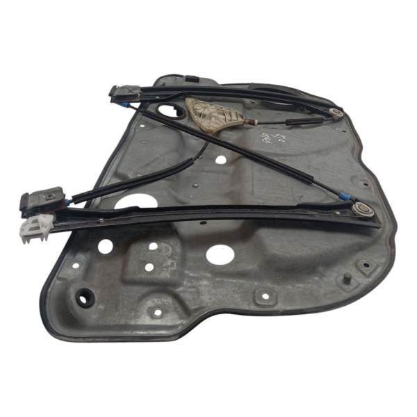 Maquina Vidro Elétrica Traseira Esquerda Vw Polo 2004 2005