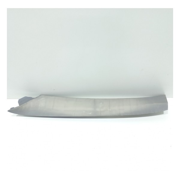 Acabamento Coluna Parabrisa Lado Esquerdo Lifan X60 2014 Cinza