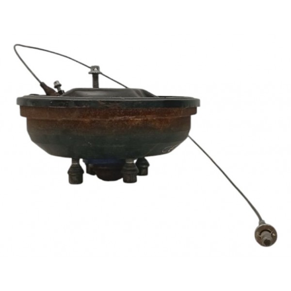 Cubo Sapata Freio Traseiro Esquerdo Chevrolet Celta 2015