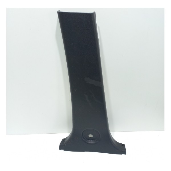 Acabamento Inferior Coluna Central Esquerdo Lifan X60 2014 Preto