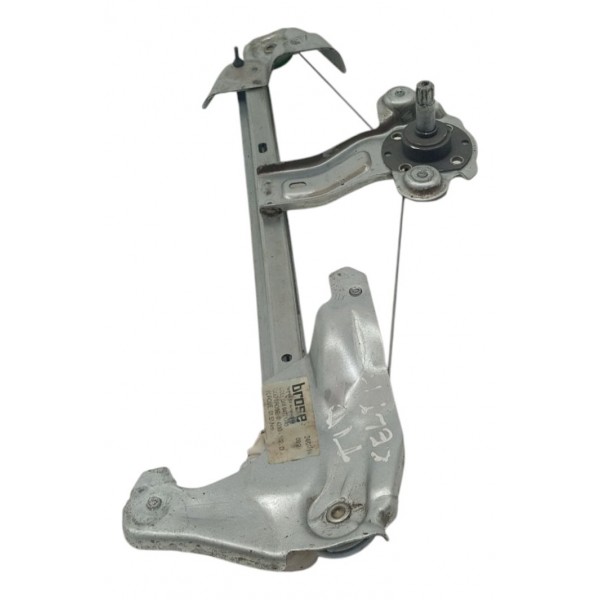 Maquina Vidro Manual Traseira Direita Chevrolet Celta 2014