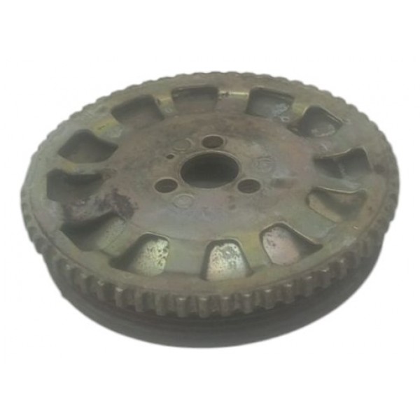 Polia Virabrequim Motor Fiat Uno Fire Palio Siena