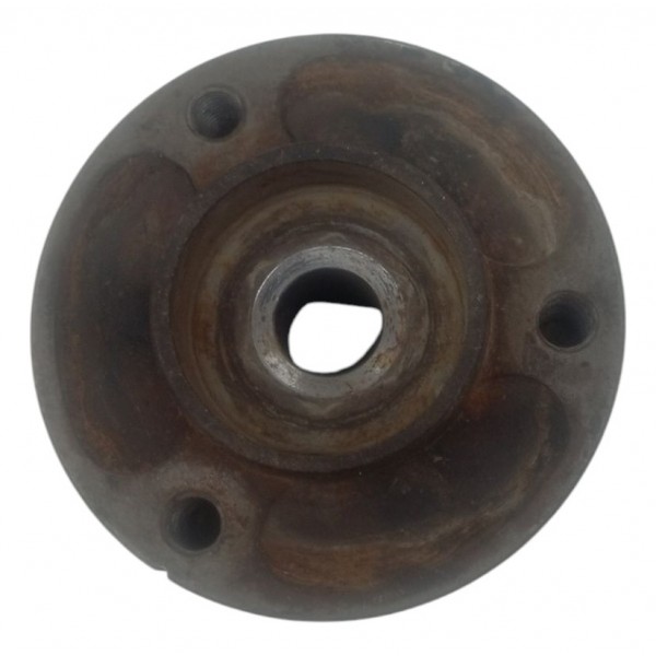 Polia Virabrequim Motor Fiat Uno Fire Palio Siena