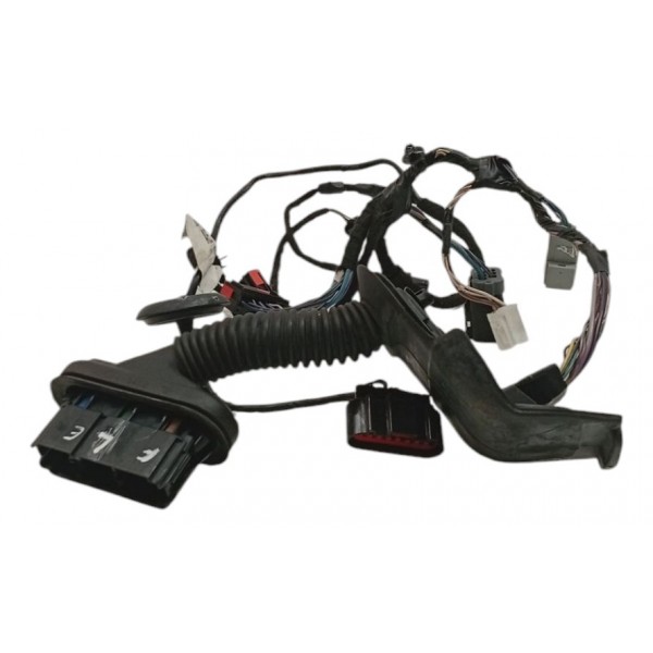 Chicote Porta Dianteira Esquerda Ford Fiesta 2015 2016