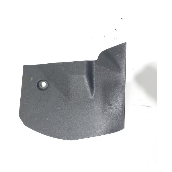 Acabamento Esquerdo Console Painel Lifan X60 2014 Preto