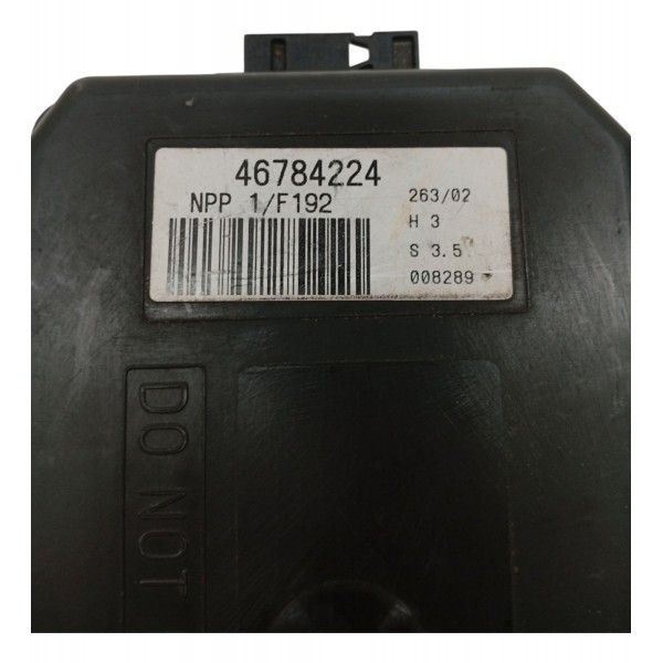 Módulo Conforto Fiat Stilo 1.8 2007 2008