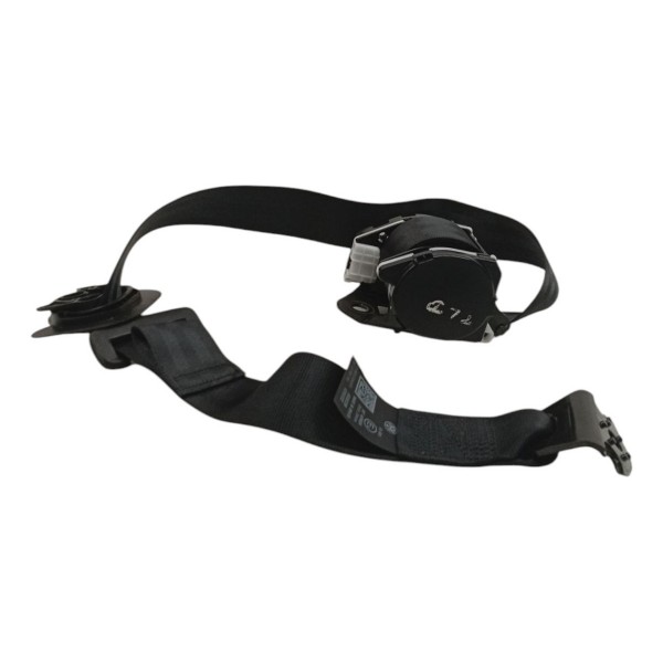 Cinto De Segurança Traseiro Direito Volkswagen Tcross 2020