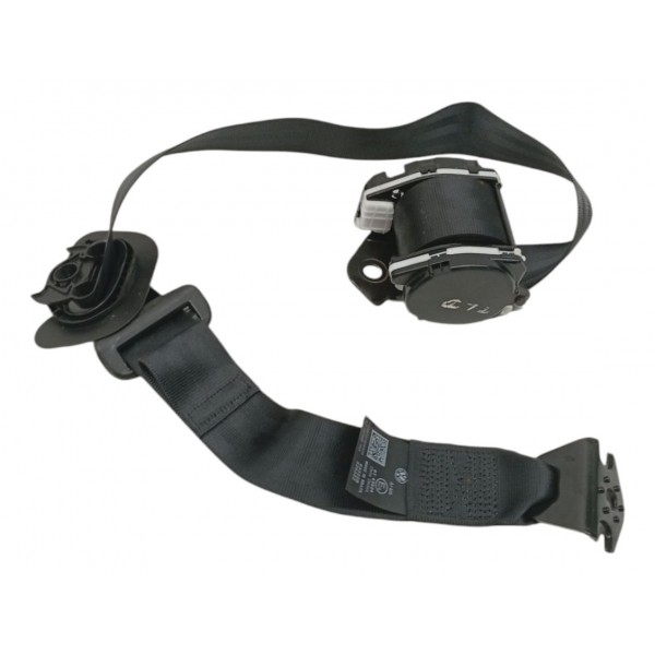 Cinto De Segurança Traseiro Direito Volkswagen Tcross 2020