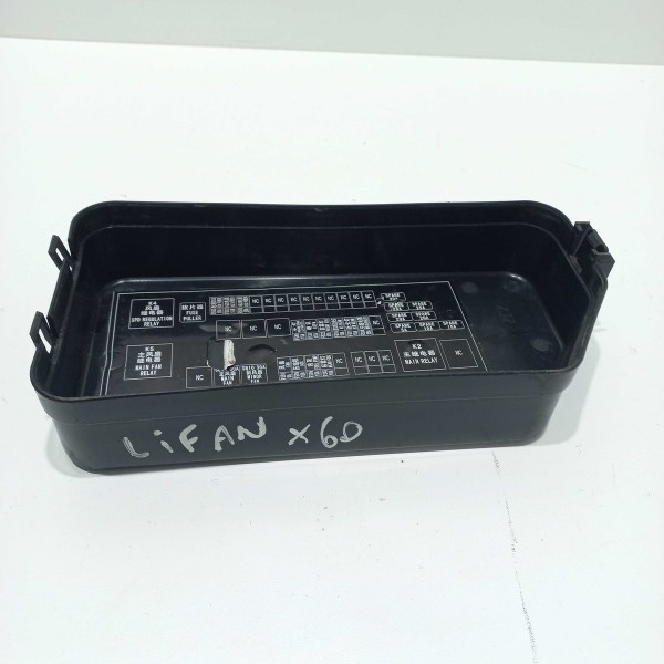Tampa Caixa Fusíveis Lifan X60 2014