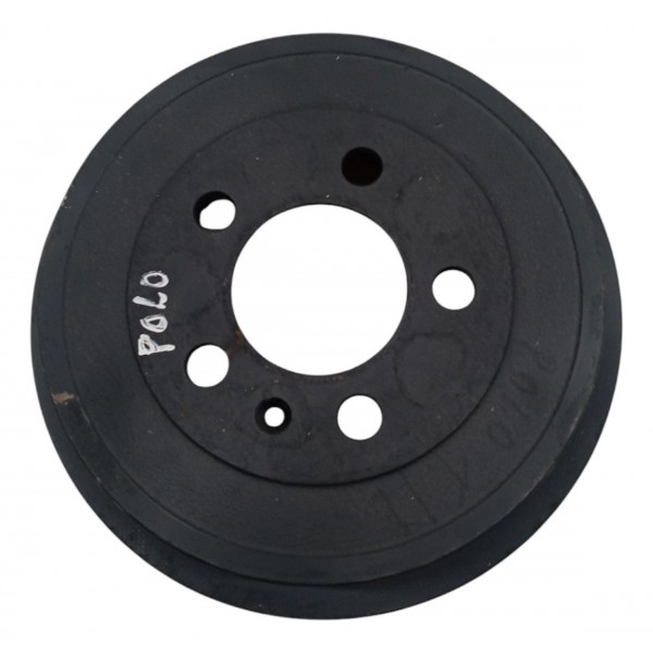 Panela Freio Traseira Volkswagen Polo 1.6 2002 2003