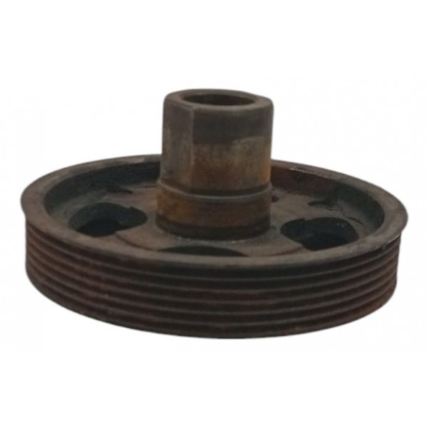 Polia Virabrequim Ford Ecosport Focus 2.0 2006 2007 2008