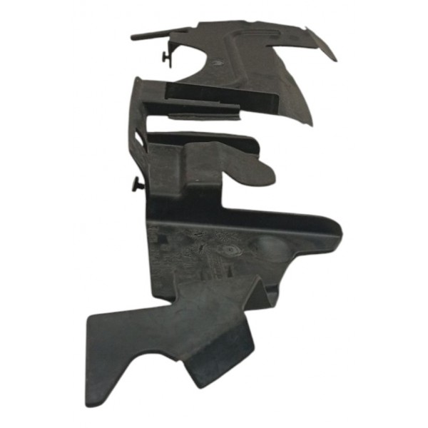 Defletor Lateral Radiador Peugeot 207 2007 2008 2009