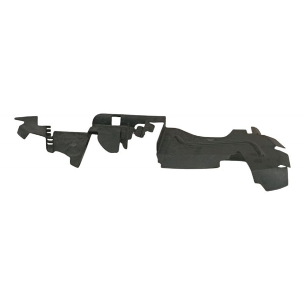 Defletor Lateral Radiador Peugeot 207 2007 2008 2009