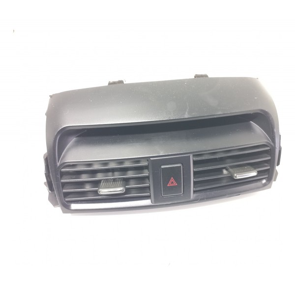 Difusor Central Ar Pisca Alerta Relogio Lifan X60 2014